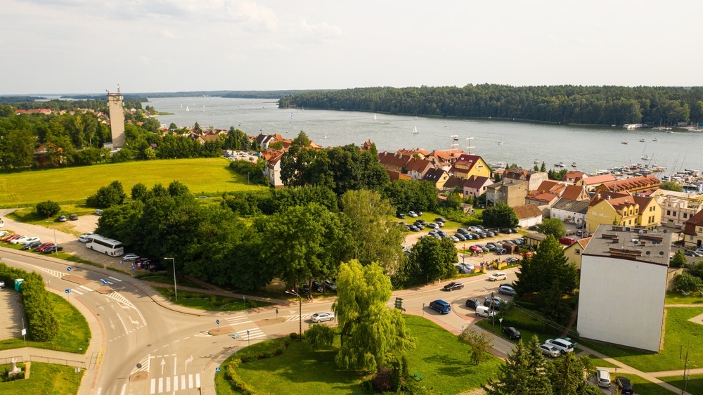 Nowy stadion z kompleksem sportowo-rekreacyjnym w Mikołajkach!